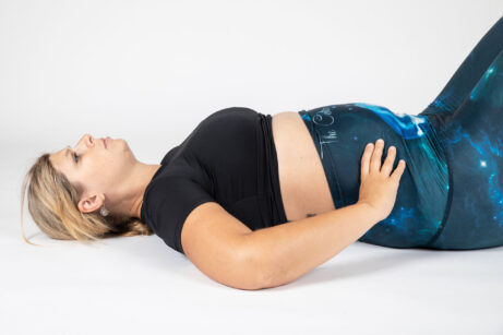 cvičení v&nbsp;těhotenství